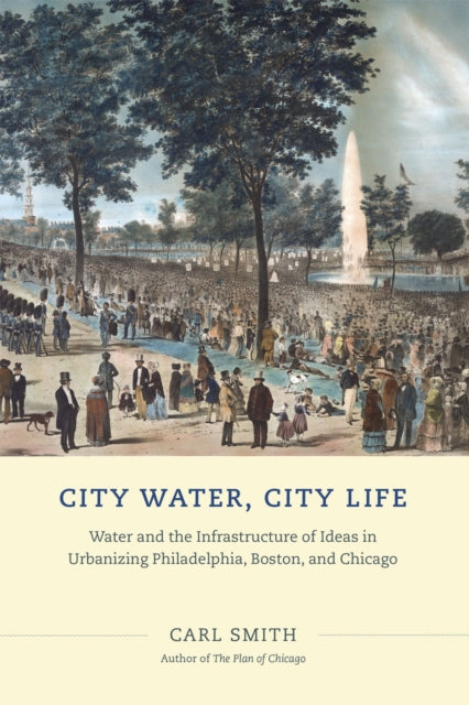 Book cover of: City Water, City Life