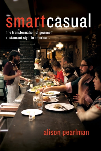 Book cover of: Smart Casual. By: Alison Pearlman
