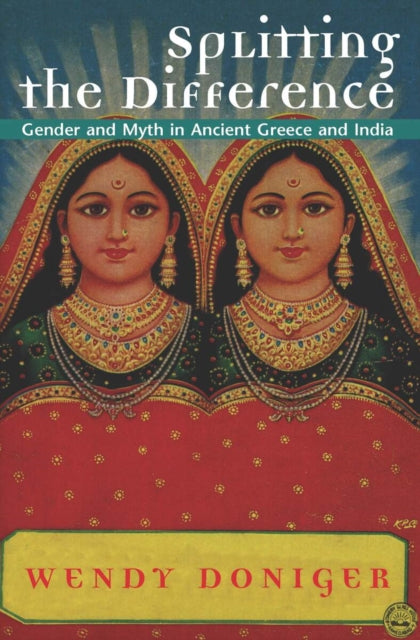 Book cover of: Splitting the Difference