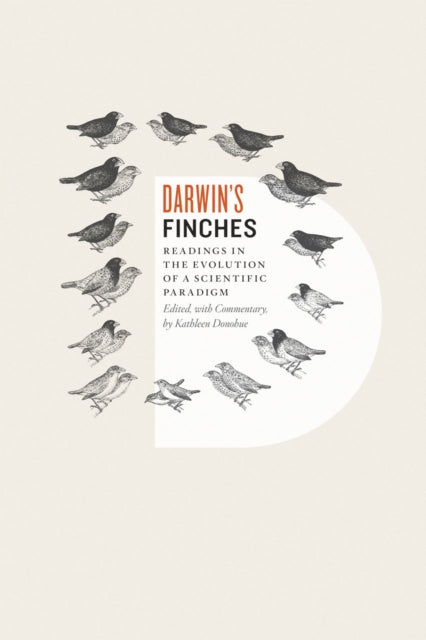 Book cover of: Darwin's Finches. By: Kathleen Donohue