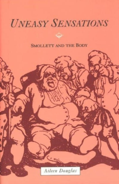 Book cover of: Uneasy Sensations