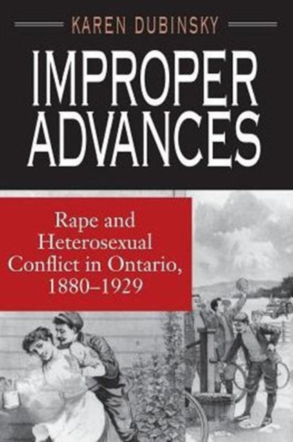 Book cover of: Improper Advances