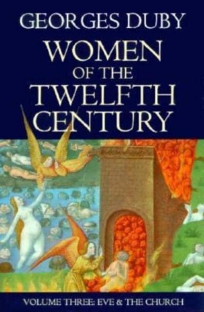 Book cover of: Women of the Twelfth Century. By: Georges Duby