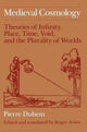 Book cover of: Medieval Cosmology. By: Pierre Duhem