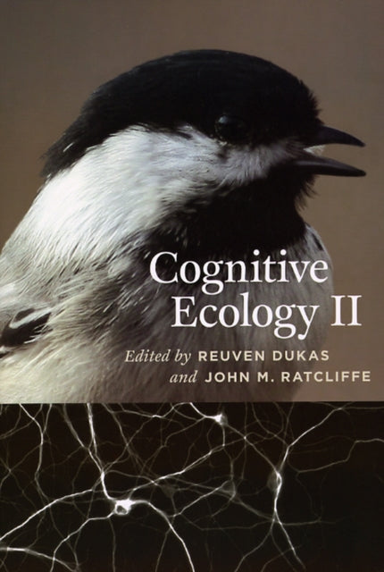 Book cover of: Cognitive Ecology II