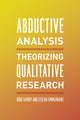 Book cover of: Abductive Analysis. By: Iddo Tavory