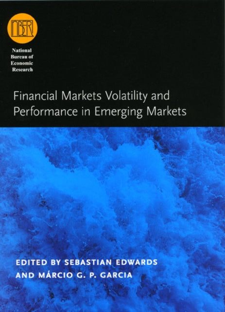 Book cover of: Financial Markets Volatility and Performance in Emerging Markets
