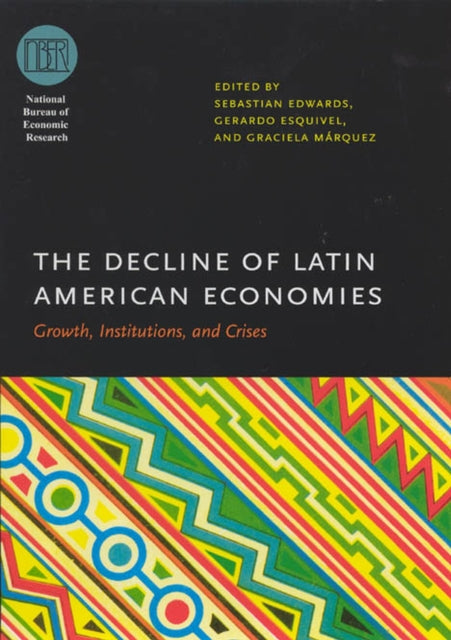 Book cover of: Decline of Latin American Economies