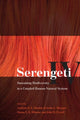 Book cover of: Serengeti IV
