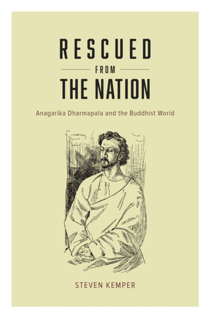 Book cover of: Rescued from the Nation. By: Steven Kemper