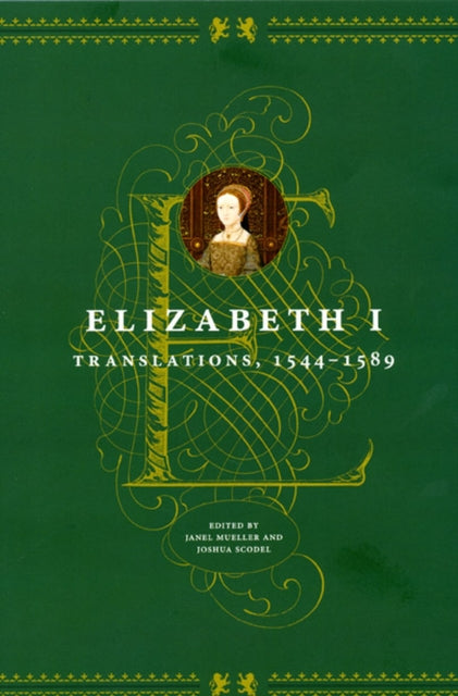 Book cover of: Elizabeth I. By: Queen Elizabeth I