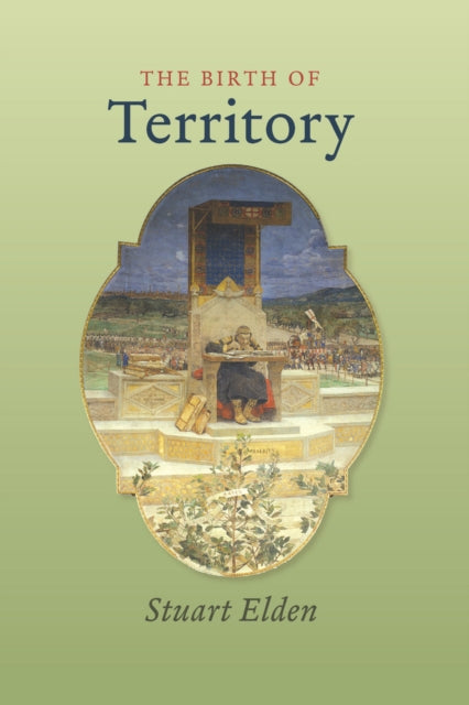 Book cover of: Birth of Territory