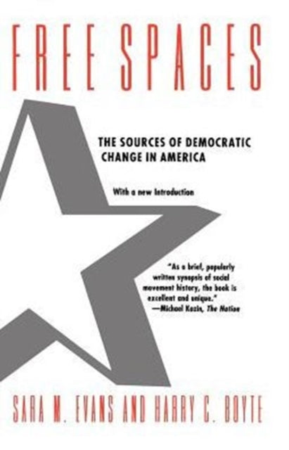 Book cover of: Free Spaces