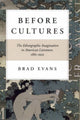 Book cover of: Before Cultures