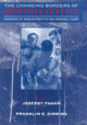 Book cover of: Changing Borders of Juvenile Justice