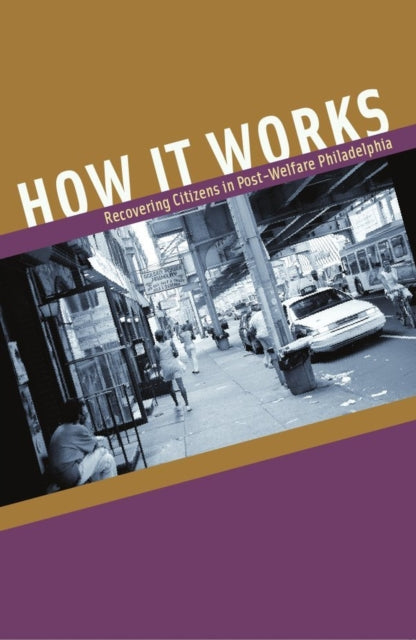 Book cover of: How It Works. By: Fairbanks, Robert P. II