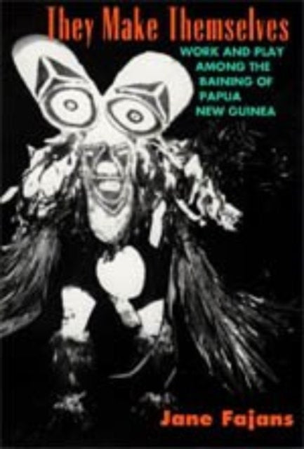 Book cover of: They Make Themselves