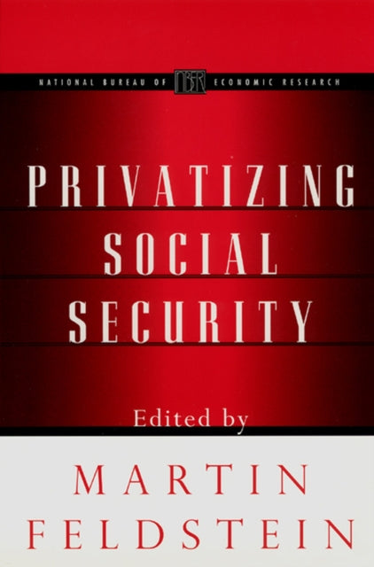 Book cover of: Privatizing Social Security