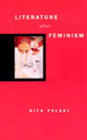 Book cover of: Literature after Feminism