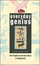 Book cover of: Everyday Genius. By: Gary Alan Fine