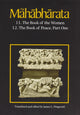 Book cover of: Mahabharata, Volume 7. By: James L. Fitzgerald