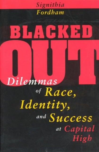 Book cover of: Blacked Out
