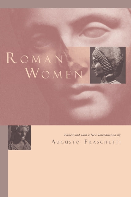 Book cover of: Roman Women