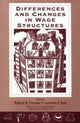 Book cover of: Differences and Changes in Wage Structures