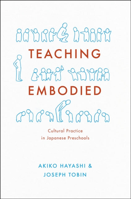 Book cover of: Teaching Embodied. By: Akiko Hayashi