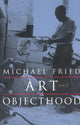 Book cover of: Art and Objecthood