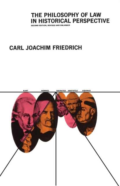 Book cover of: Philosophy of Law in Historical Perspective