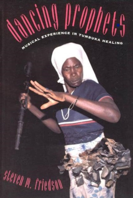 Book cover of: Dancing Prophets