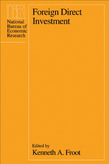 Book cover of: Foreign Direct Investment