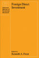 Book cover of: Foreign Direct Investment