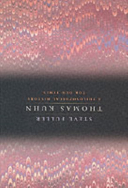 Book cover of: Thomas Kuhn. By: Steve Fuller