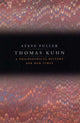 Book cover of: Thomas Kuhn. By: Steve Fuller