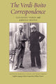 Book cover of: Verdi-Boito Correspondence. By: Giuseppe Verdi