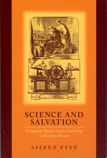 Book cover of: Science and Salvation