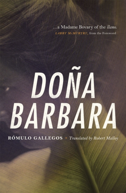 Book cover of: Dona Barbara