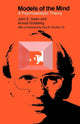 Book cover of: Models of the Mind. By: John E. Gedo