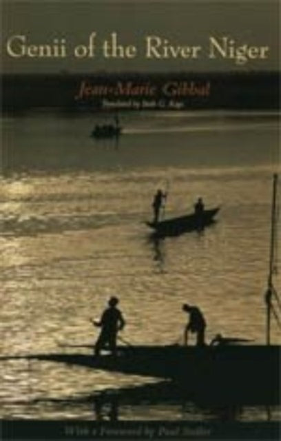 Book cover of: Genii of the River Niger