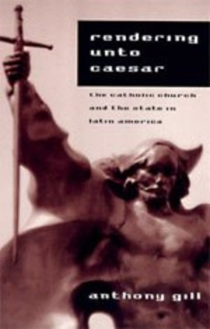 Book cover of: Rendering unto Caesar
