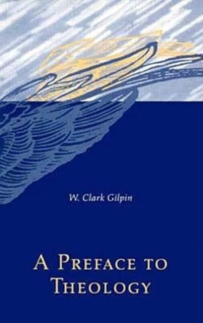 Book cover of: Preface to Theology