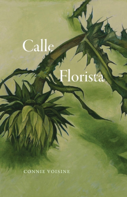 Book cover of: Calle Florista. By: Connie Voisine