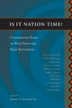 Book cover of: Is It Nation Time?. By: Eddie S. Glaude