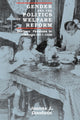 Book cover of: Gender and the Politics of Welfare Reform