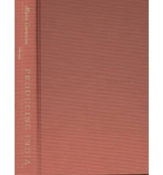 Book cover of: Producing India