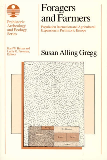 Book cover of: Foragers and Farmers