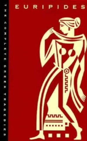 Complete Greek Tragedies, Volume 3