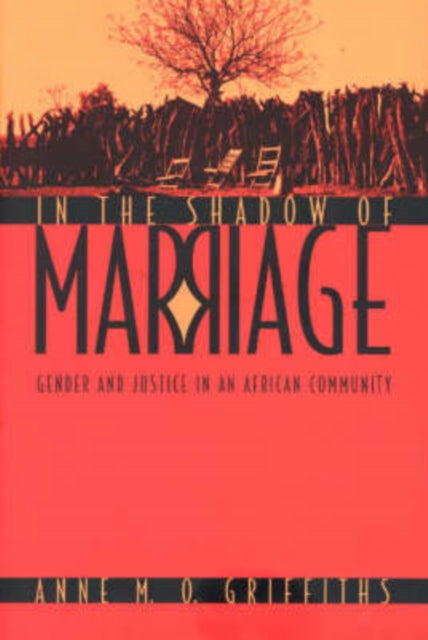 Book cover of: In the Shadow of Marriage. By: Anne M. O. Griffiths
